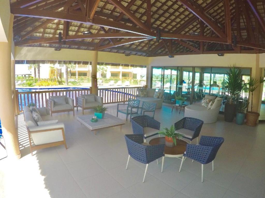 Cumbuco - Vgsun Apartment 402 Extérieur photo